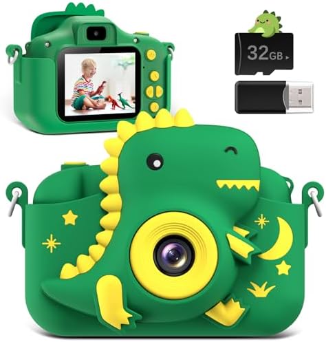 Children's Camera Digital Camera INS Kids Camera HD Video Camera Toys 2.0 Inch Color Display Children Birthday Gift Kids Toys I.890312902