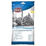 Lieferung ab Lager Trixie Katzentoilettenbeutel, bis 46 Ã— 59 cm, 10 St.