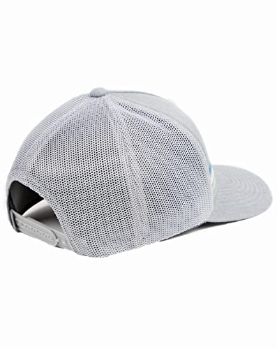 Travismathew Men's Hoover 2.0 Hat, Heather Grey, One Size #TOP2