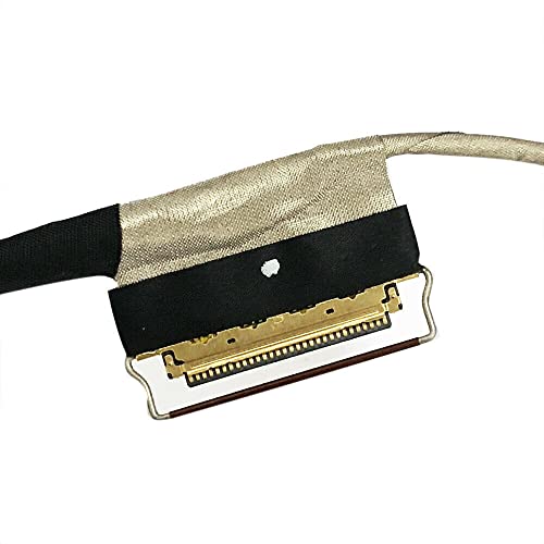No Touch 30PIN LCD Screen Cable for Lenovo IdeaPad V15 G2 ITL by Huasheng Suda - Used condition - Image 8