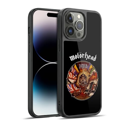 Coque iPhone 14 Pro Max Motorhead 1916 album culte légendaire