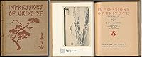 Impressions of Ukiyo-Ye B000L6IQJA Book Cover