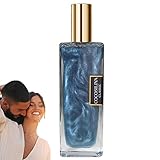 Horypt Pheromon Parfü - Langanhaltendes Parfü, um Männer anzuziehen | Langanhaltendes Aromaspray für Frauen, tragbar und einfach anzuwenden, 50 l