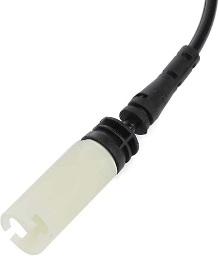 Miniatura 5 de Xinhan 34356789492 Pastilla de freno delantera + 34356789493 Kit de indicadores de desgaste electrónico de repuesto para pastillas de freno (2