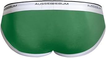 بيكيني الغابة الأخضر من aussieBum BASELINE