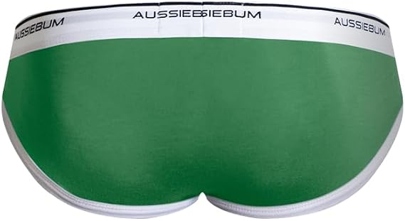 بيكيني الغابة الأخضر من aussieBum BASELINE