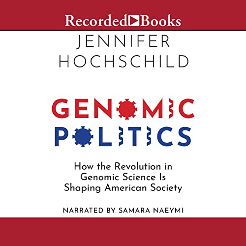 Genomic Politics by Jennifer Hochschild episode artwork
