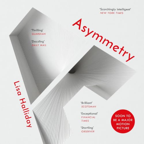 『Asymmetry』のカバーアート
