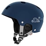 POC Receptor Bug Helmet, Uranium Black, Large