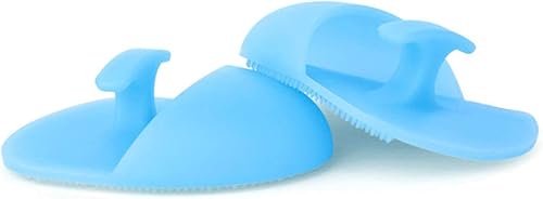 Miniatura 7 de Cepillo de limpieza facial 2pcs herramienta de masaje de limpieza facial cepillo de lavado facial