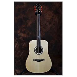 YYYSHOPP Guitare Acoustique de Noyau Solide 3100 à la Main, 41 Pouces de Haute qualité Guitare (Size : 41 inches) - Les Beatles, Paul McCartney, John Lennon, RIngo Starr, George Harrison YYYSHOPP Guitare Acoustique de Noyau Solide 3100 à la Main, 41 Pouces de Haute qualité Guitare (Size : 41 inches) – Image 3