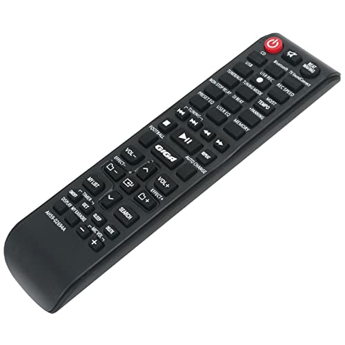 Télécommande AH59-02694A avec touches Giga Sound System Samsung