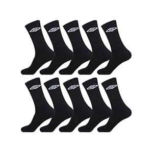 Chaussettes Homme Fitness Umb/1/Tenx10 Umbro