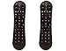 Set of 2pcs - Comcast Xfinity XR2 v3 RNG DTA Remote w/ Batteries