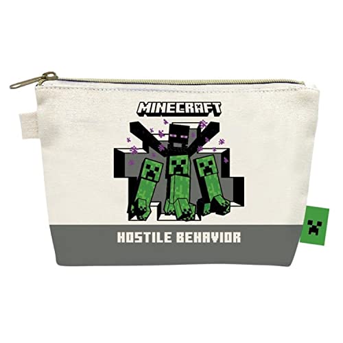 �P�C�J���p�j�[ Minecraft ���z�D�^�|�[�` �O���[ MCT-HFU-GR