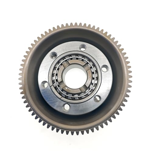 Embrayage de démarreur YS250 Yamaha kit couronne moto unidirectionnel