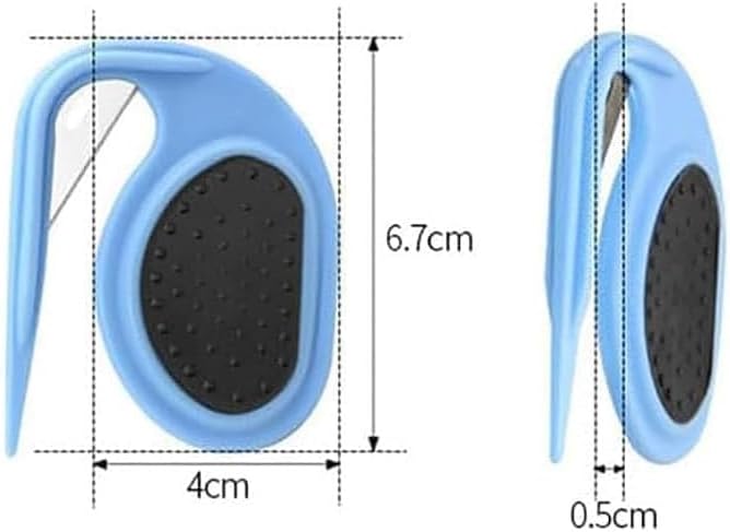 2 Pieces Tie Comb Dog Shedding Comb Tool, Massage Comb Pet Supplies Dog Grooming Instrument Portable Pet Comb, Pet Hair Comb Lingerie Duster 3 41ORKgmUfmL. AC SL1000