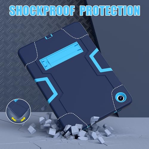 Coque Samsung Galaxy Tab A9 Plus robuste pour éviter les casses et chutes - 6