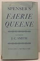 Spenser's Faerie Queene. Edited By J. C. Smith B008TI6R9S Book Cover
