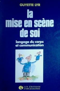 Paperback Mise En Scene De Soi Book