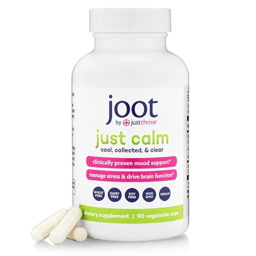 Just Thrive - Just Calm - Cortisol Manager - Calming,