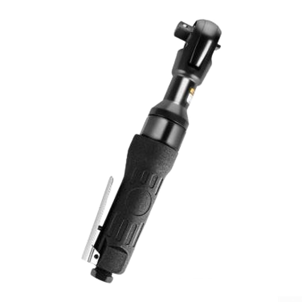 Alu Druckluft-Ratsche 3/8 Zoll Vibrationsarm Kompakt