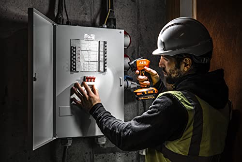 AEG 18 V Pro18V Akku-LED-Leuchte, BFL18-0, 340 Lumen, ohne Akku u. Ladegerät