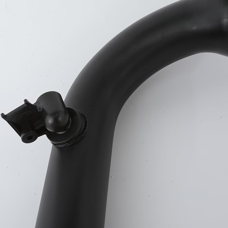 Compatible con manguera de turbocompresor Megane SCENIC II 1.5 DCI 8200590198 8200527670