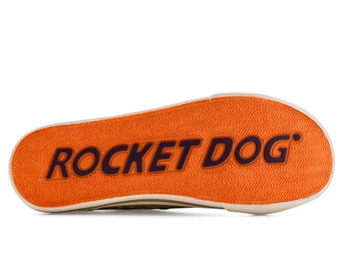 Image of Rocket Dog Women's Jazzin, Tan 1, 7 Medium