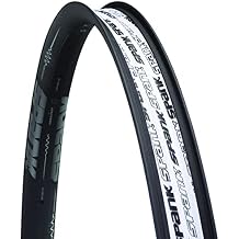 Spank Spike 350 Vibrocore Rim, 27.5" Black