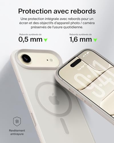 COVERGRIP TPU IPHONE AIR TINT CANDY SAN - vue 7