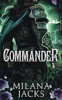 Paperback Commander (Fae-ted Kings) Book