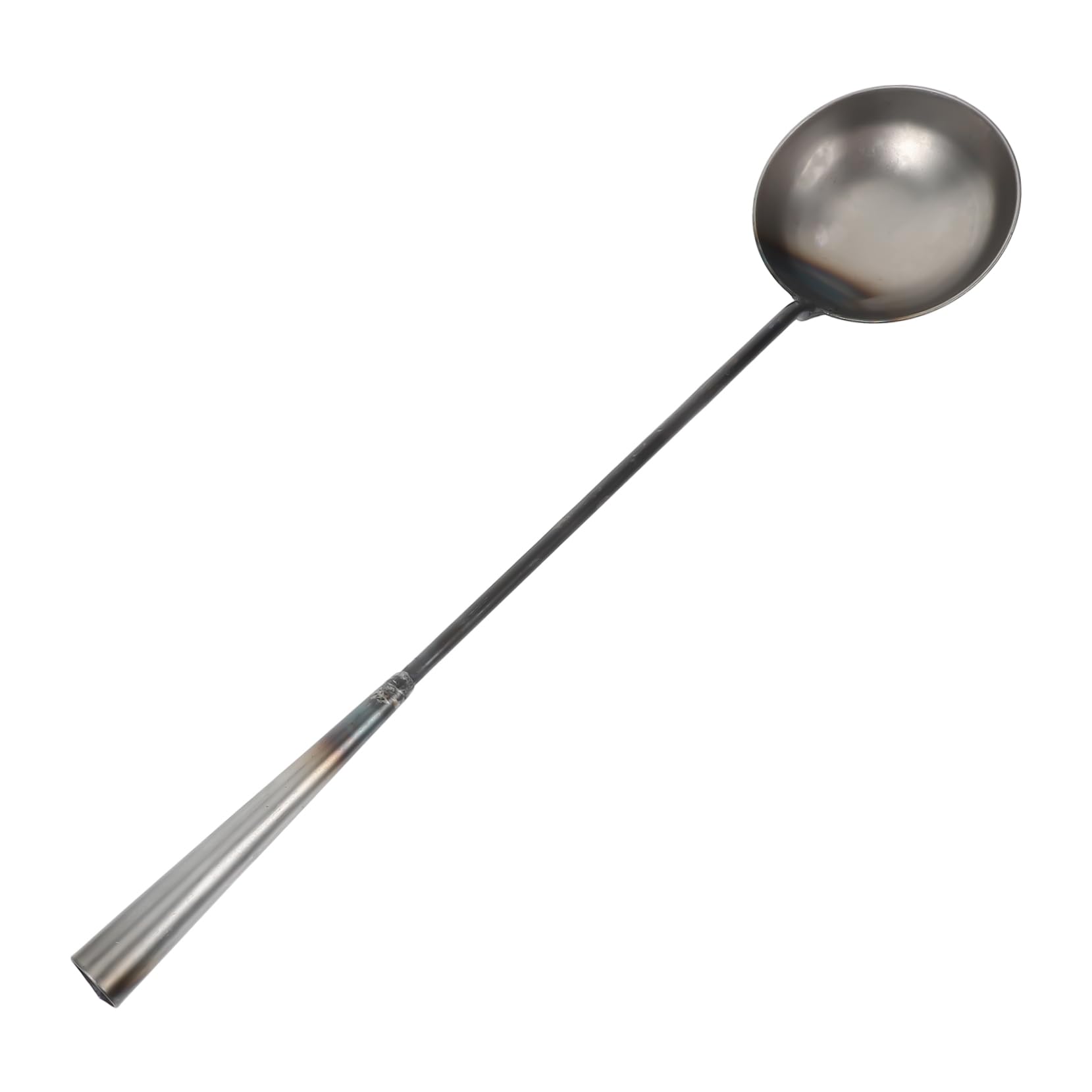 Cabilock 4piezas Cuchara De Limpieza De con Mango Utensilio Vintage para Cocina y Jardinería para De Limpieza De Desagües y Residuos Industriales