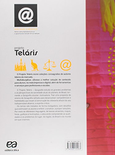 Geografia. 9º Ano - Livro do Aluno. Coleção Projeto Teláris