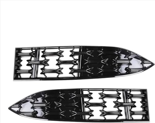 Grille de phares antibrouillard haut de gamme pour Mazda CX5 avant