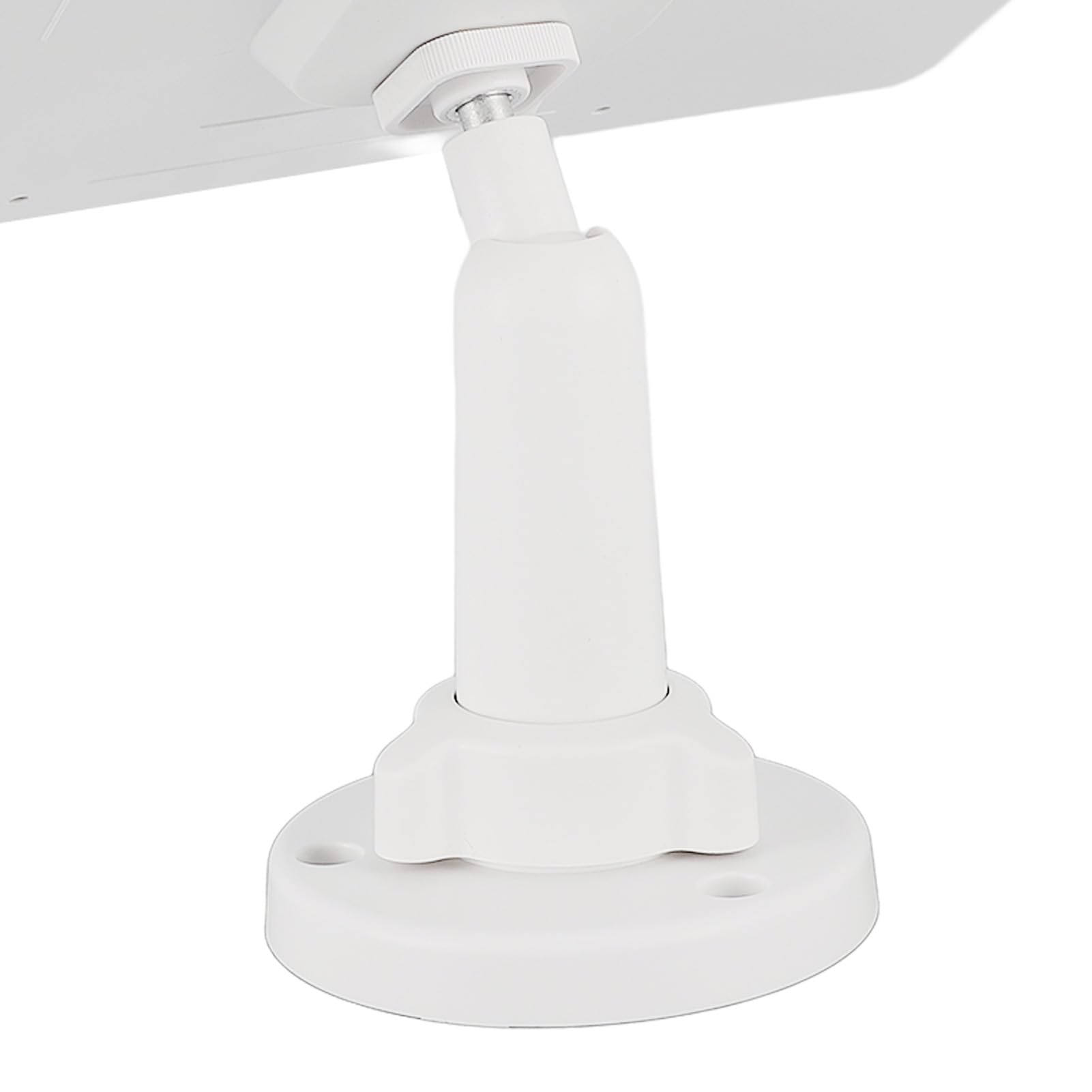Fafeicy 12W Solarpanel für Überwachungskamera, Monokristallin, USB Typ-C, Wetterfest, 0-1200mA, für Türklingel und Blink Camera