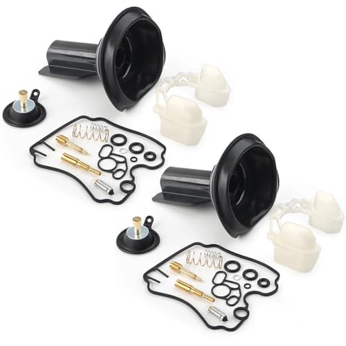 Kit reparación carburador Yamaha TDM 850 y XTZ 750 Super Ténéré