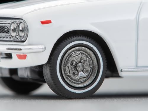 Tomica Limited Vintage LV-209a Isuzu Beret 1800GT blanco miniatura 5