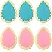 6 Pieces Hair Removal Sponge Depilation Pads Painless Hair Removal Sponge for Face, Leg, Arm and Body Physical Hair Removal Tool