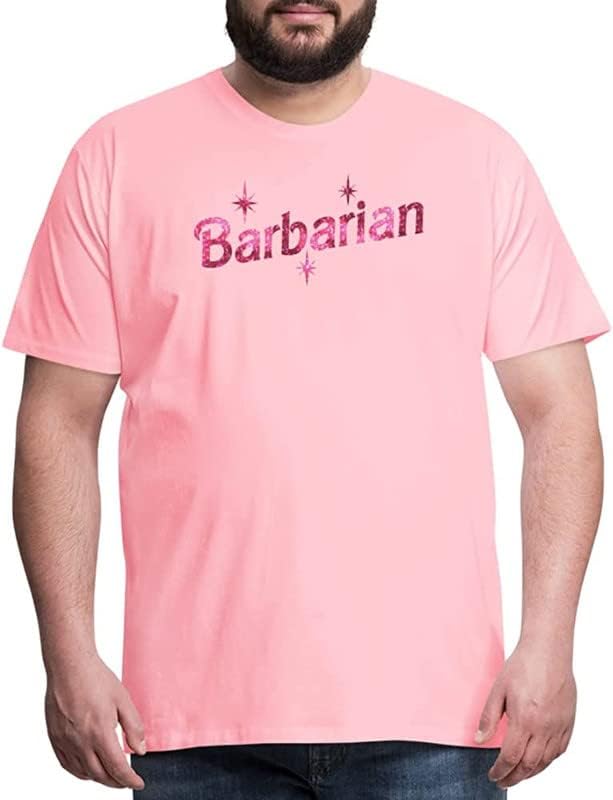 Miniatura 5 de Barbarian Glitter T-Shirt - Dungeons and Dragons Gifts - DND Shirt - Dungeon and Dragons - Dungeons and Dragons Shirt