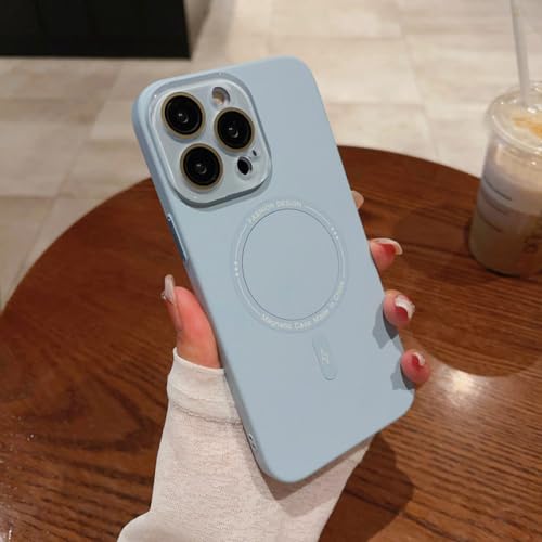 Coque iPhone 11 ProMax Rigide Magnétique Charge Induction