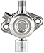 BOSCH 66826 GDI High Pressure Fuel Pump - Compatible with Select Mercedes-Benz C, CL, CLS, E, GL, GLE, GLS, ML, S, SL, SLC, AMG (400, 43, 450, 550, 63) + More