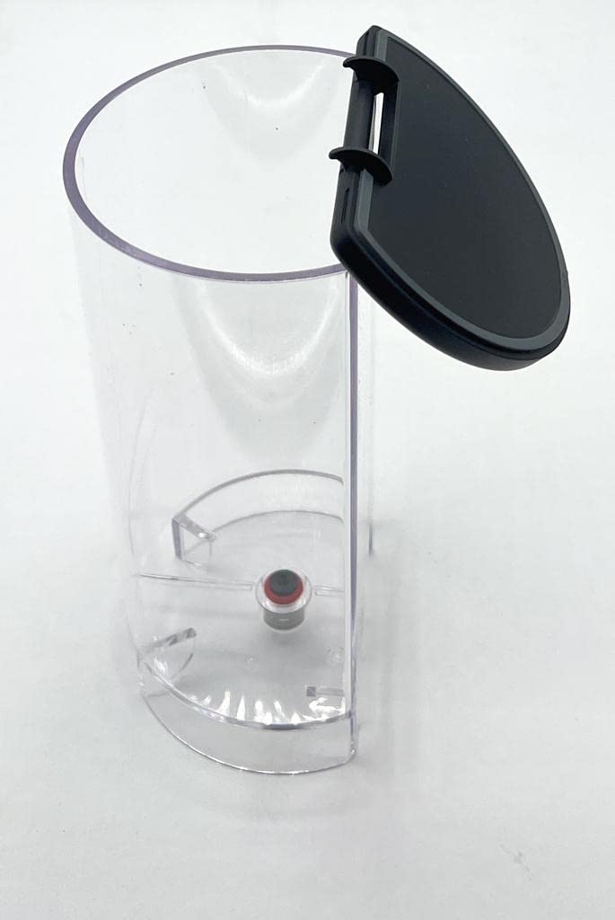 Depósito de agua compatible con cafetera Nespresso Pixie Krups - Delonghi MS-624895 / MS-0069744