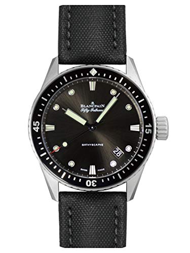 Blancpain �r���v 5000-1110-B52A �t�B�t�e�B�t�@�]���X �o�`�X�J�[�t �������� [���s�A���i]