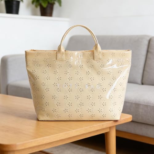 Sac à main jaune étanche : la solution contre le manque de place - 5