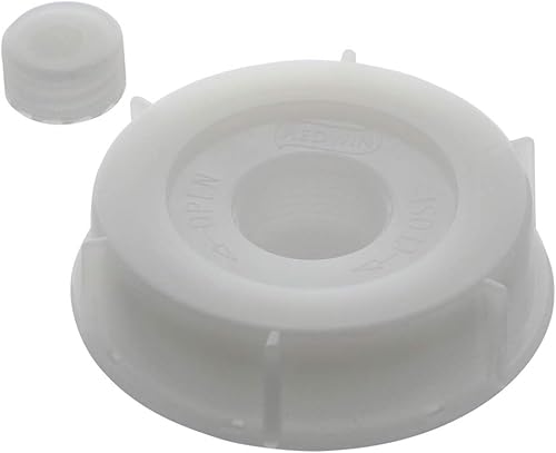 Miniatura 4 de Replacement Caps For 5 Gallon Plastic Hedpack - 1 Large Cap And 1 Small Cap