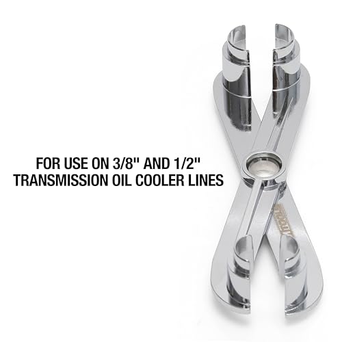 image for OEMTOOLS 24688 Transmission Line Disconnect Tool, Quickly Removes 3/8