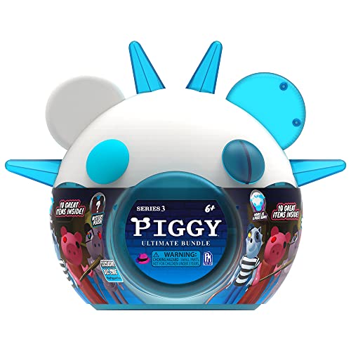 PIGGY - Frostiggy Ultimate Bundle (Contains 10 Items Series 3) [Includes DLC Items]