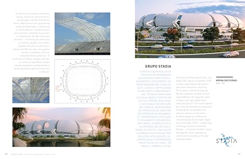 Coberturas. Projetos e Detalhes Construtivos