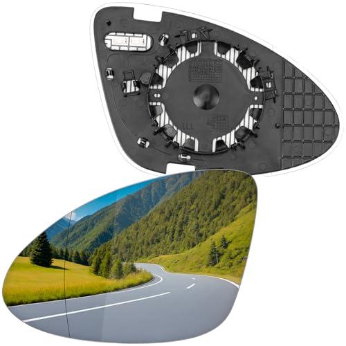 LOIYLLEN Driver Side Mirror Replacement for Porsche Cayenne 92A 2015 2016 2017 2018 - Left Side...